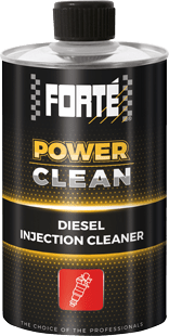 Forte's Diesel Injection Cleaner
