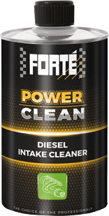 Forte's Diesel Intake Cleaner