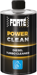 Diesel Turbo Cleaner from Forte