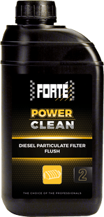 Power Clean Machine - DPF Flush